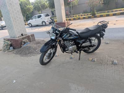 Suzuki 150 SE 2020 model enjan not open
