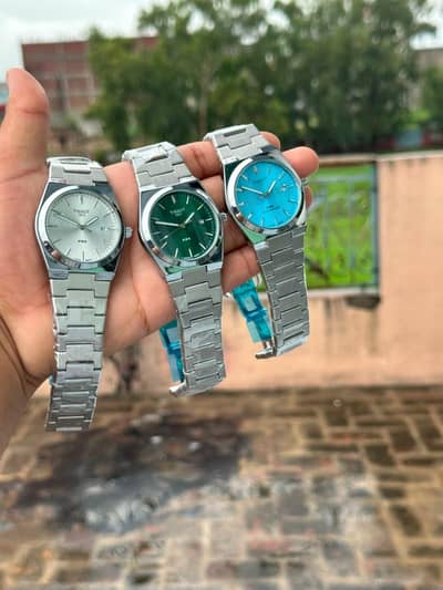 Tissot watch
