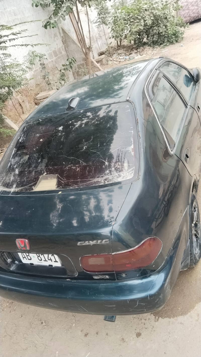 Honda Civic EXi 1995 - Cars - 1120114399