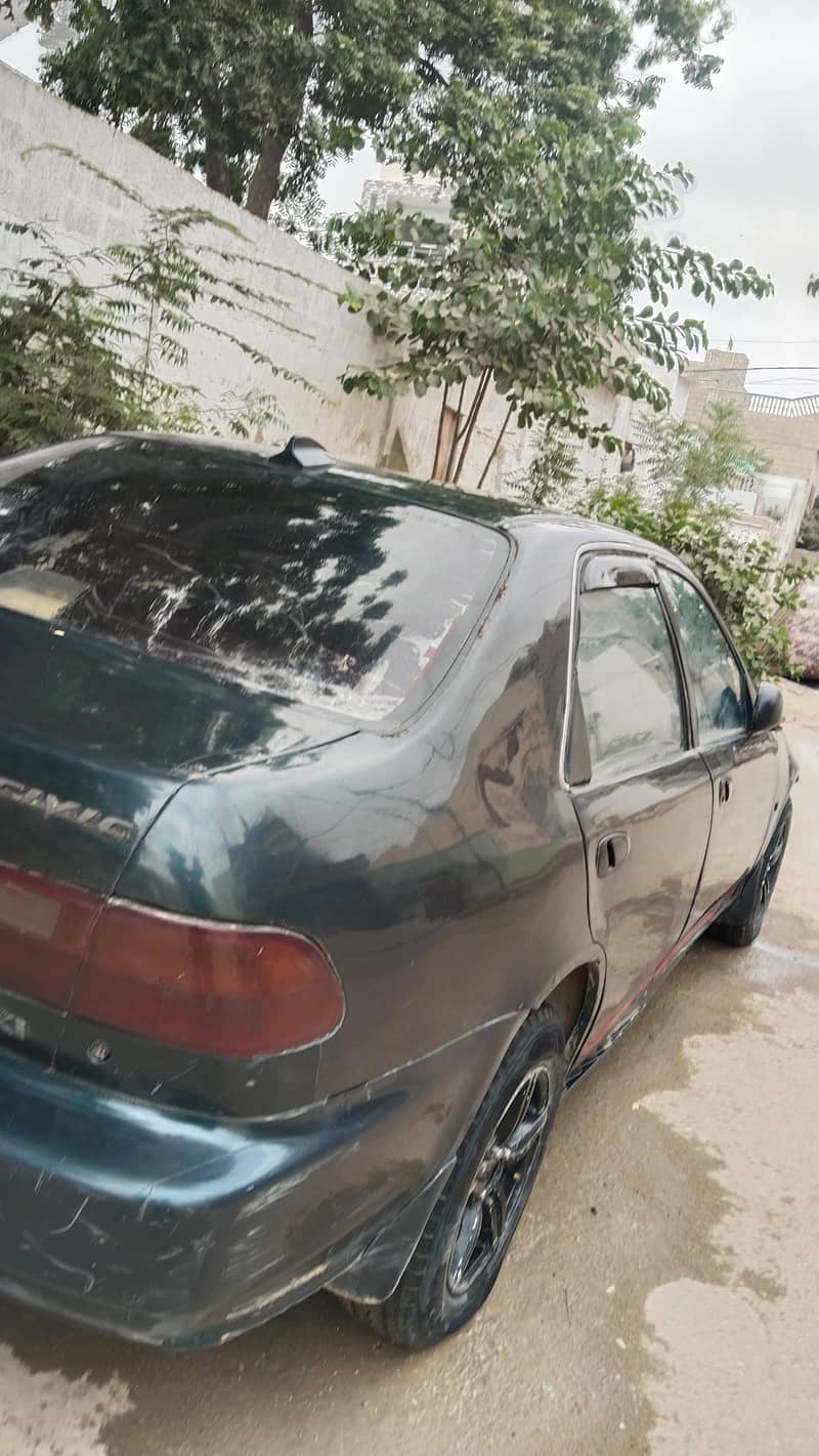 Honda Civic EXi 1995 - Cars - 1120114399