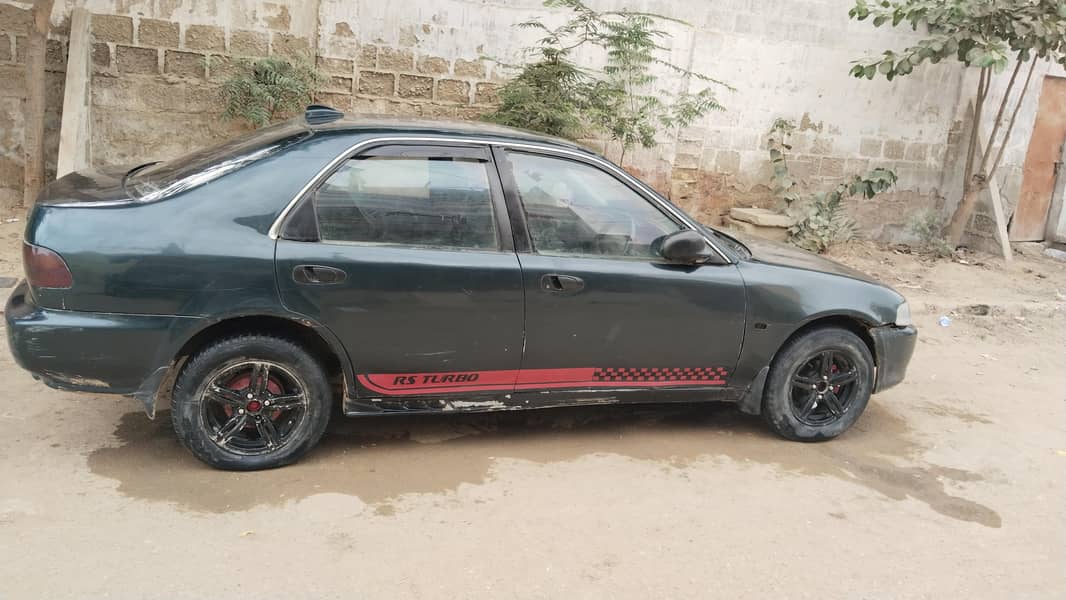 Honda Civic EXi 1995 - Cars - 1120114399