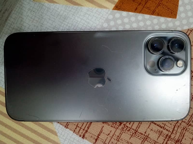 Apple iPhone 12 Pro Max 2