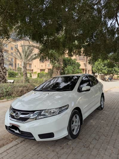 Honda City IVTEC 2021