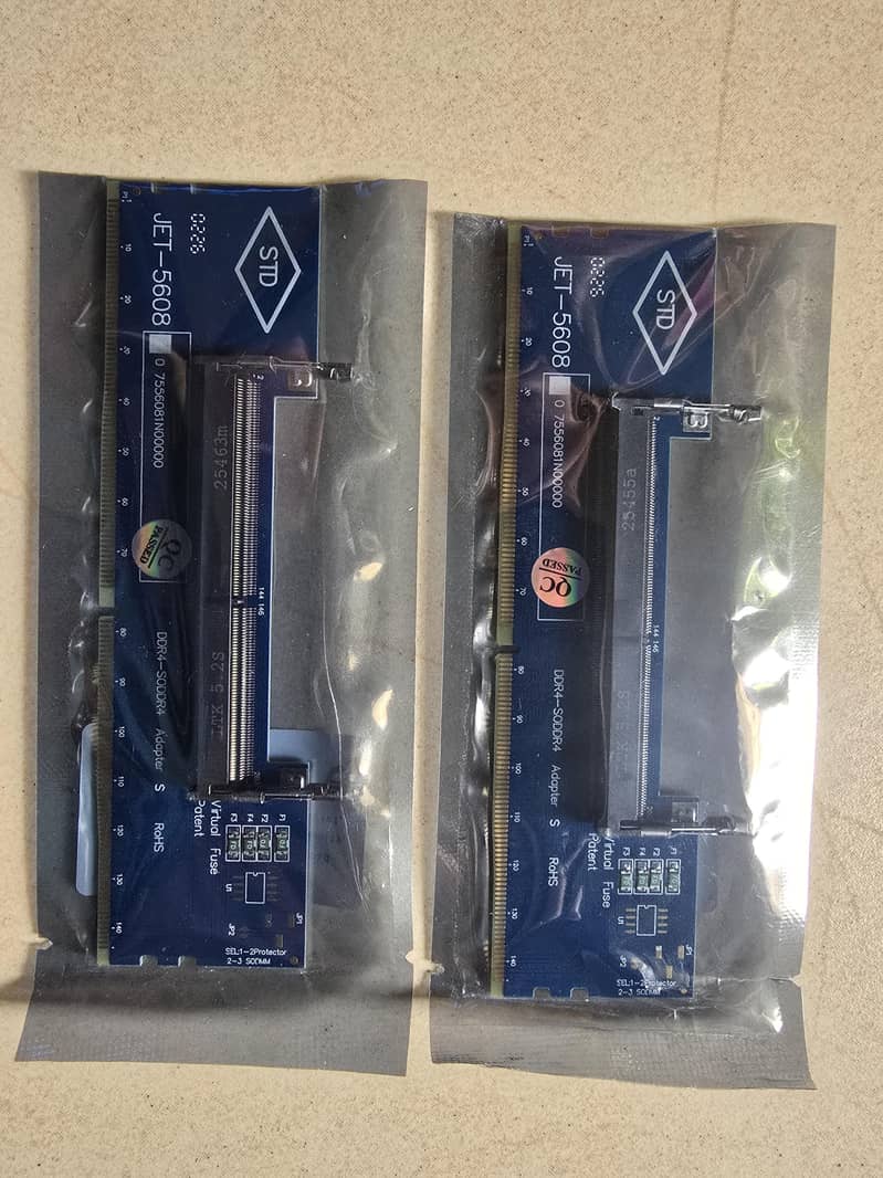 DDR 4 Ram conversion kit 0
