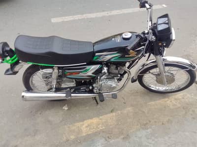 HONDA CG 125 2022 0/3/0/3/0/7/1/8/0/1/5