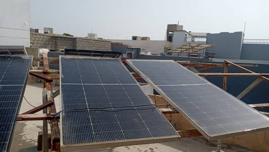 300W Panel in new condition