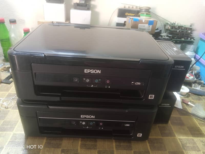 Epson L220 0