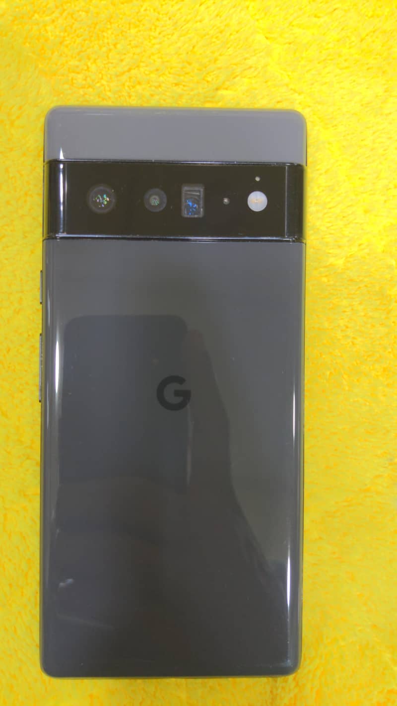 Google Pixel 6 Pro 0