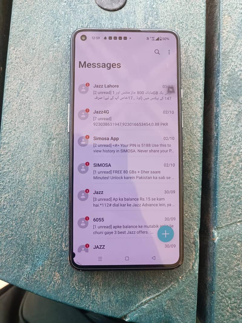 One Plus 9 5
