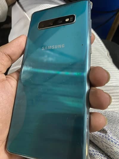Samsung Mobile S10 Plus