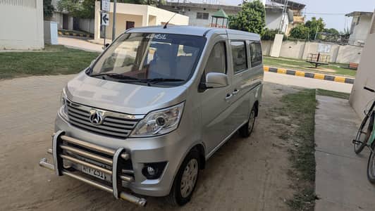 Changan Karvaan 2022