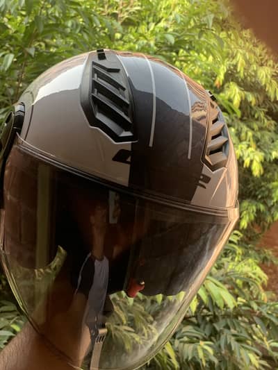 Ls2 air flow orignal helmet brand new