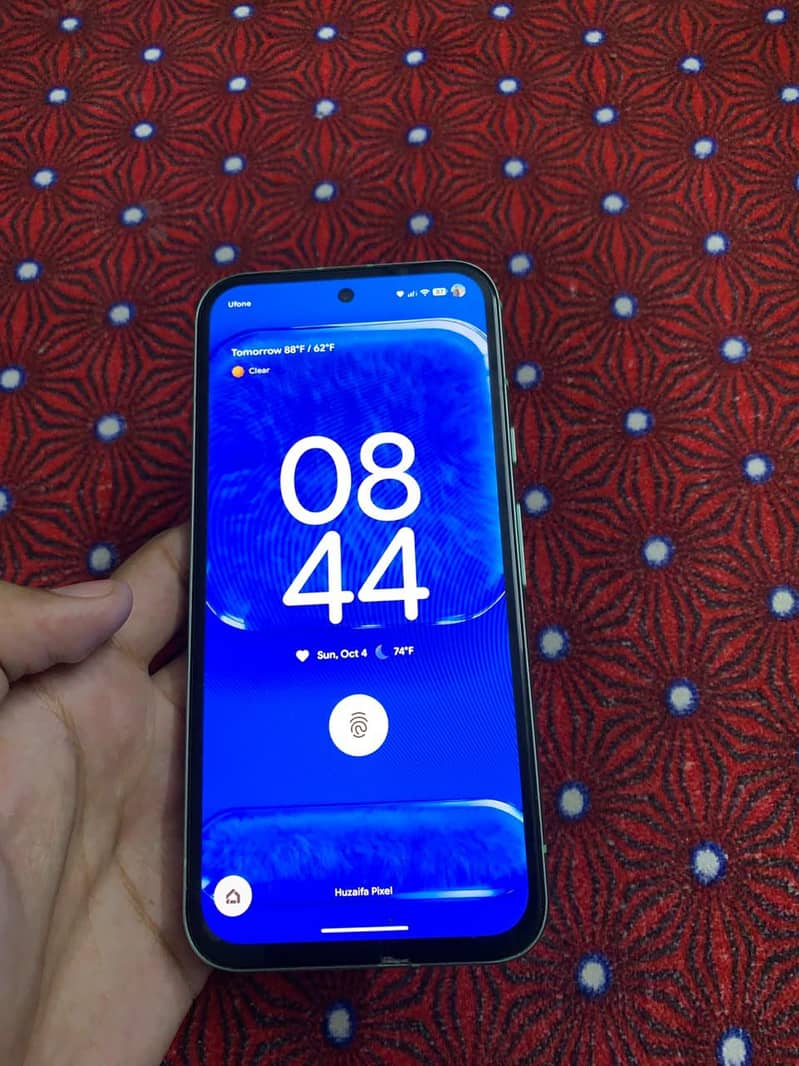 Google Pixel 8a 0