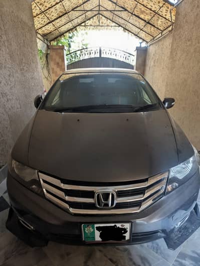 Honda City 2016