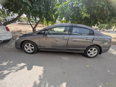 Honda Civic Prosmetic 2007