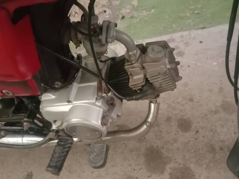 Honda CD70 1