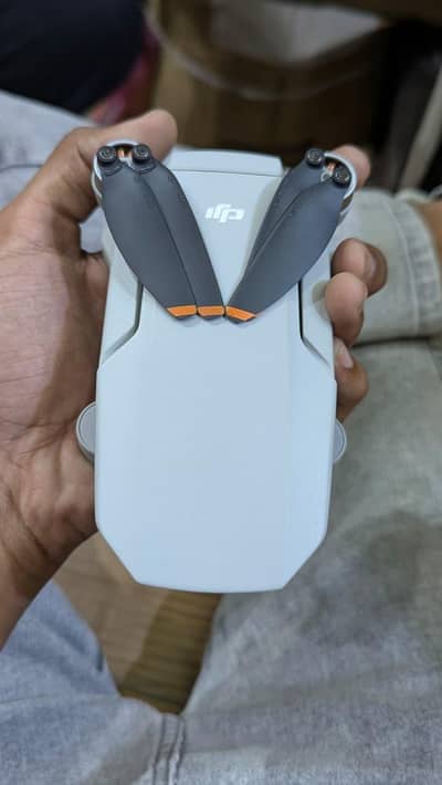Dji mini 2 4k 10 by 9 condition