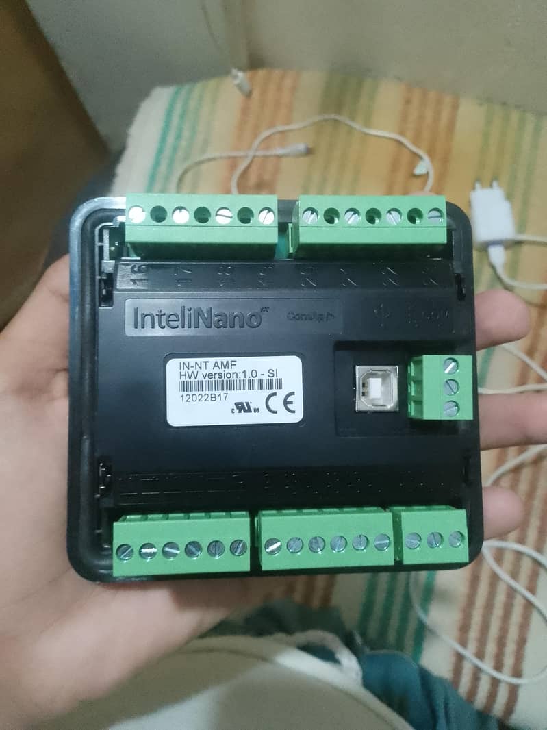 generator 0
