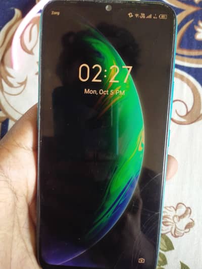 Infinix Smart 6
