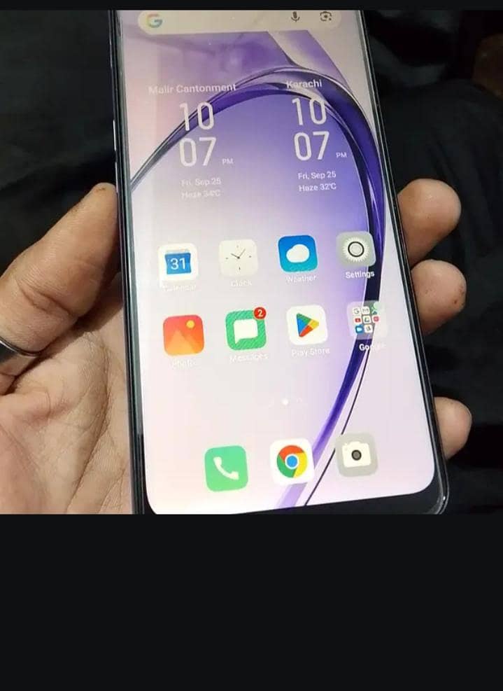 OPPO A3x 1