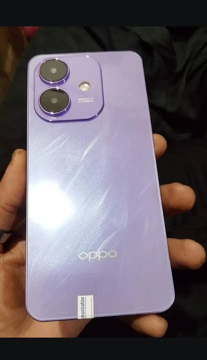 OPPO A3x 2