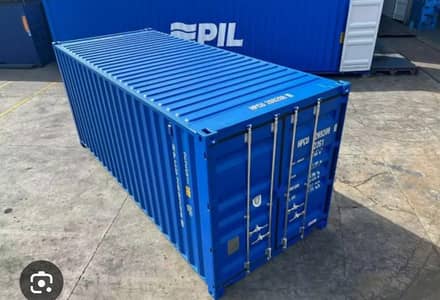 20ft auction container for sale . Karachi port. delivery all Pakistan