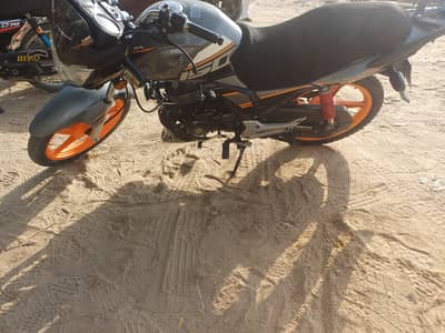 Honda CB 150F 2023