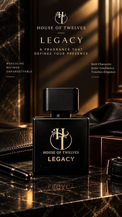 HOUSE OF TWELVES — LEGACY