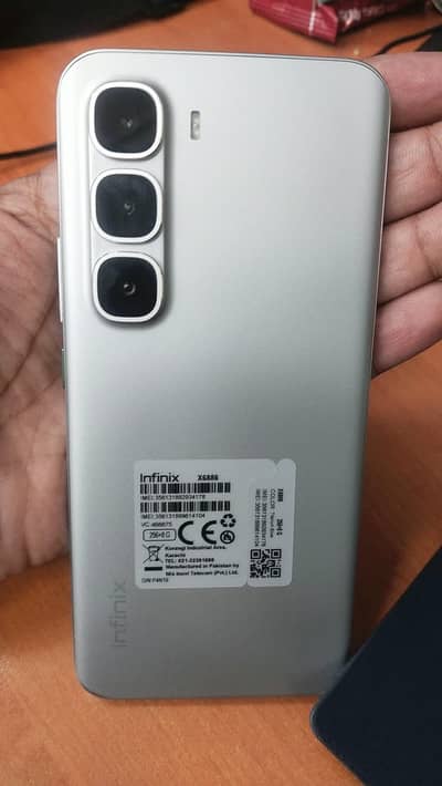 Brand New Infinix Hot 6 Pro +