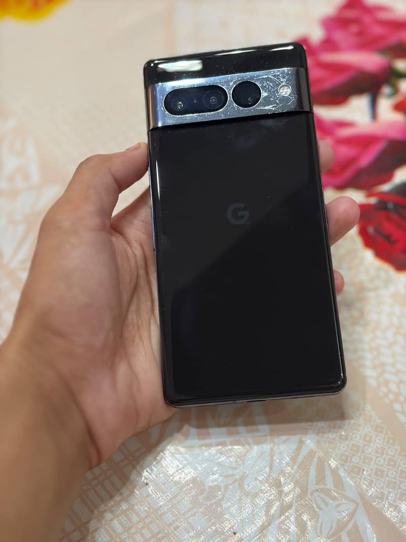 Google Pixel 7 Pro 0