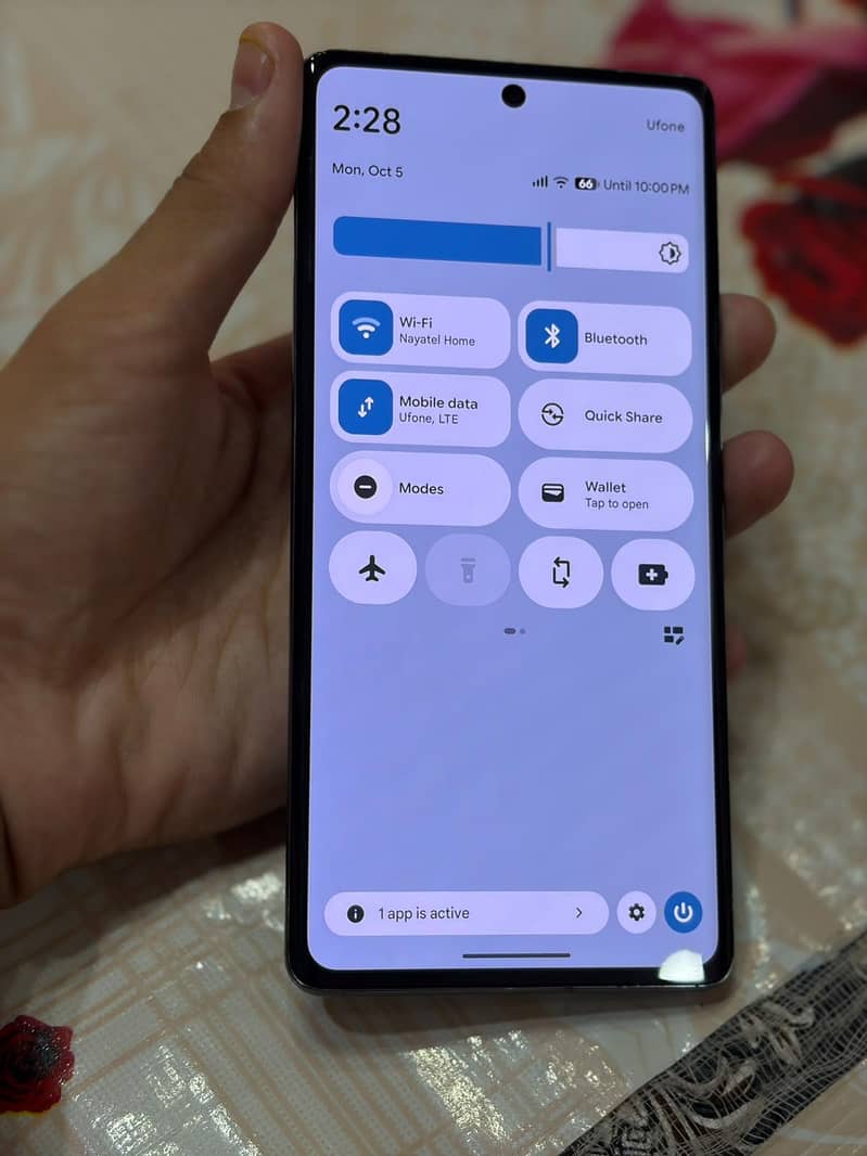 Google Pixel 7 Pro 4