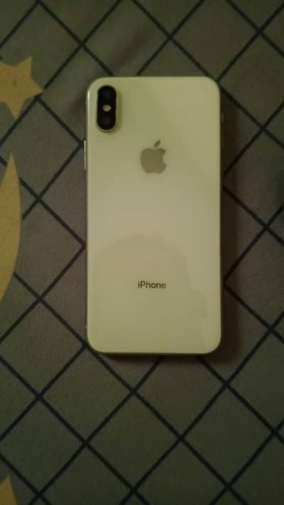 Apple iPhone X jv