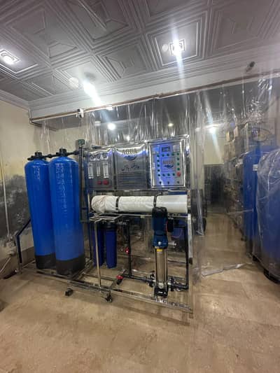 1 TON RO PLANT