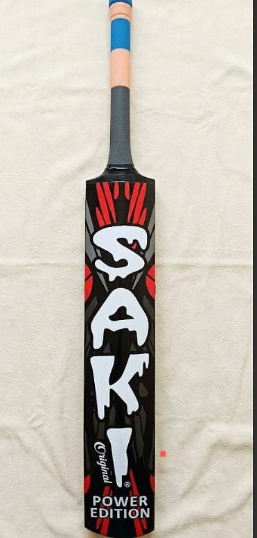 SAKI Original Bat Brand New Whatsapp Number: 03223368533