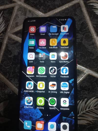 Vivo S1 Pro