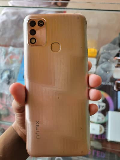 Infinix Hot 11 Play