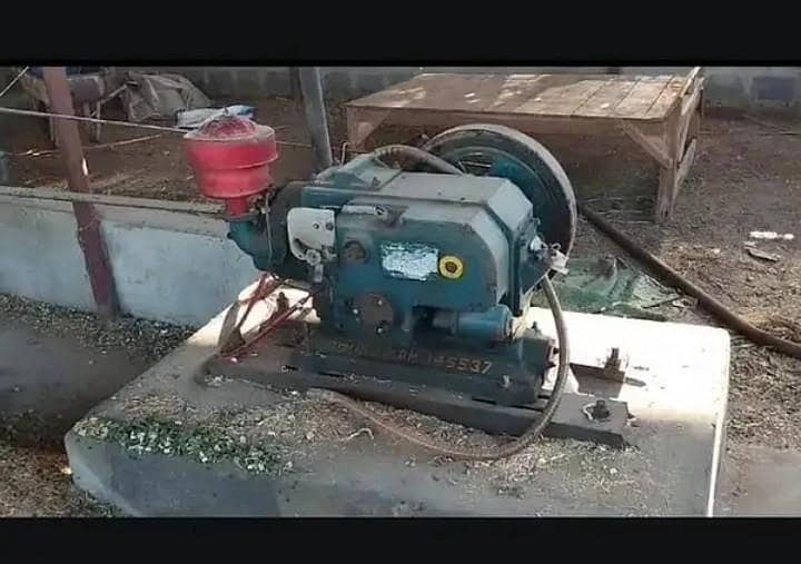 Kuttar Machine for sell 1