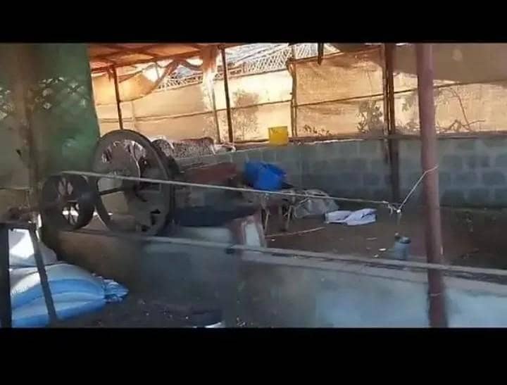 Kuttar Machine for sell 2