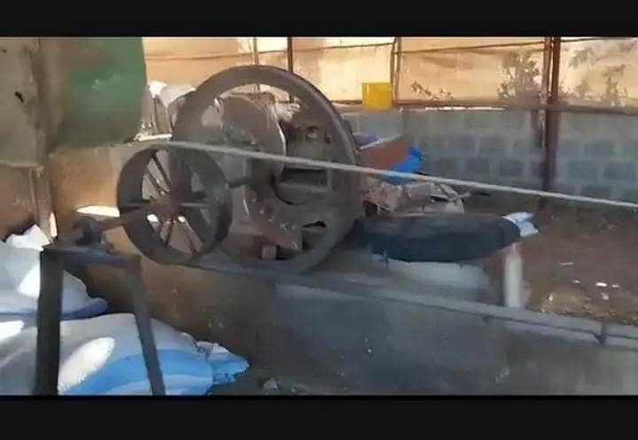 Kuttar Machine for sell 3