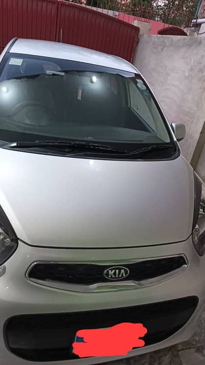 KIA Picanto 2021