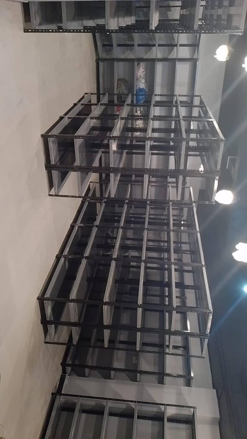 warehouse rack/ store rack 2