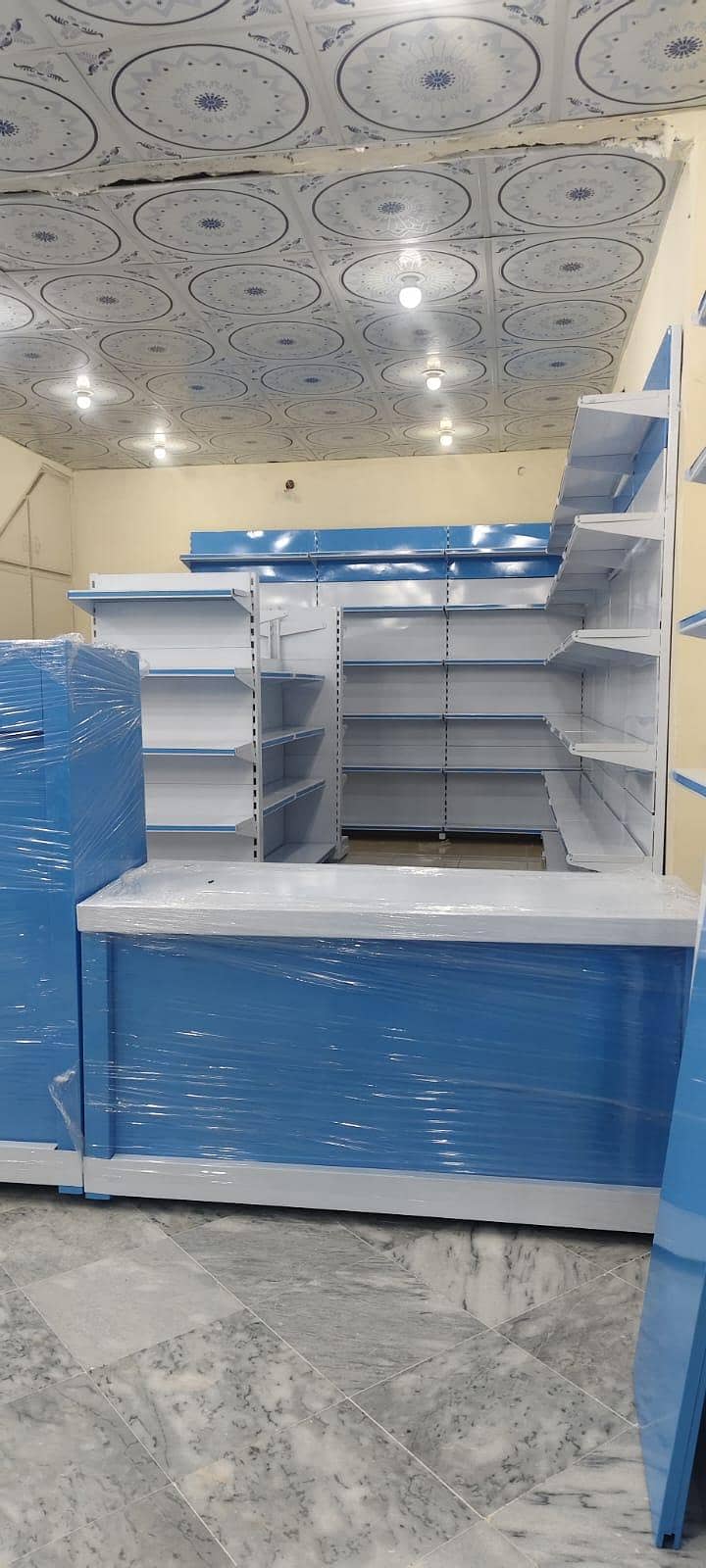 warehouse rack/ store rack 4