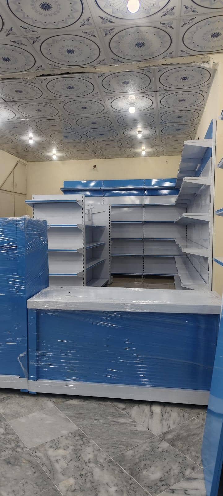 warehouse rack/ store rack 5