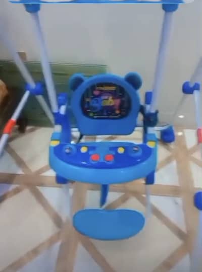 Baby swing