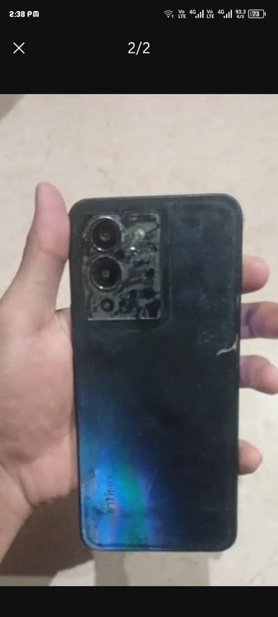 Infinix Note 12 G96