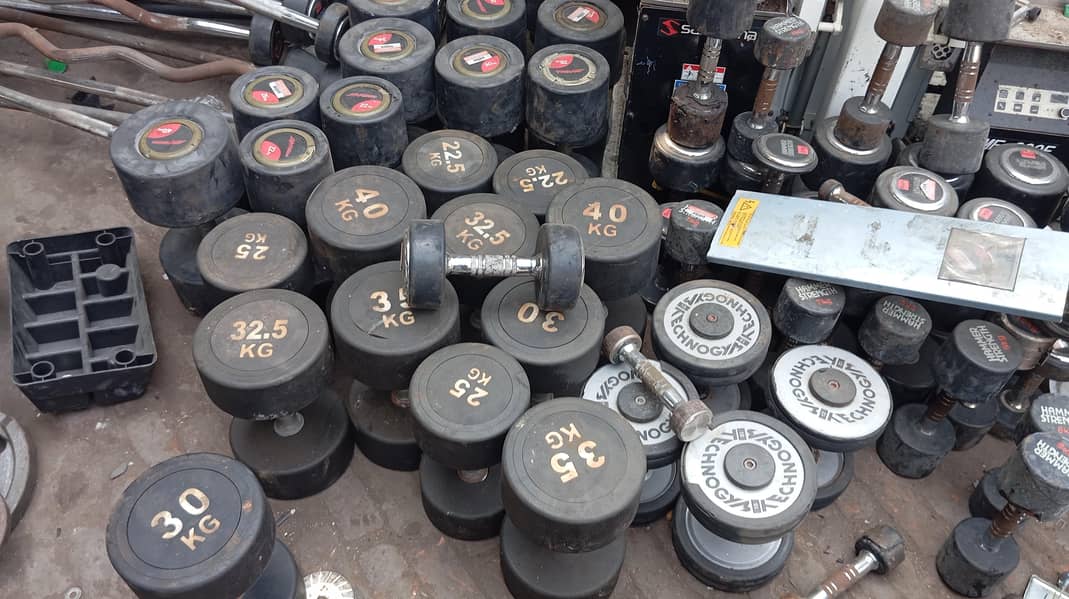 Imported Dumbbells 1