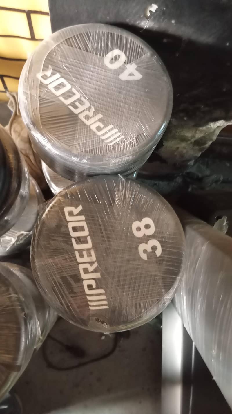 Imported Dumbbells 2