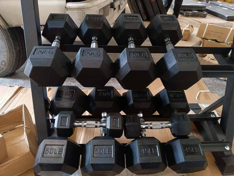 Imported Dumbbells 3