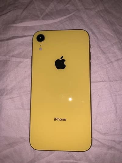 Apple iPhone XR