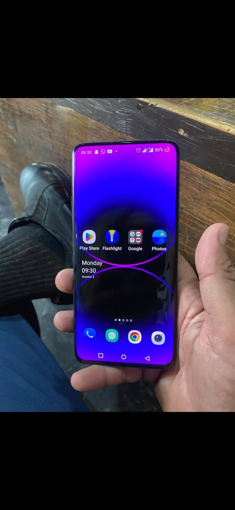 one plus 7 pro 0
